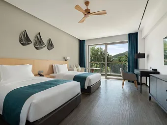 SANYA JUNJI SEAVIEW HOTEL 5 *