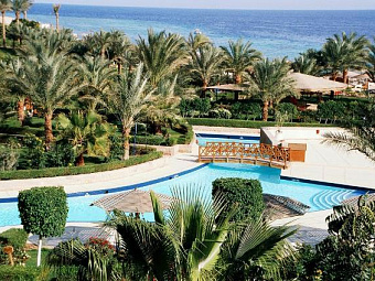 FORT ARABESQUE RESORT 5*