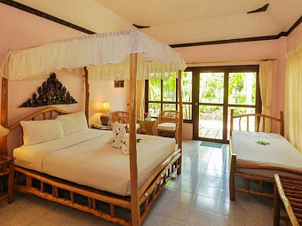   CHAWENG BURI RESORT 4*, , . 