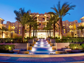   THE WESTIN DUBAI MINA SEYAHI BEACH RESORT & MARINA 5*