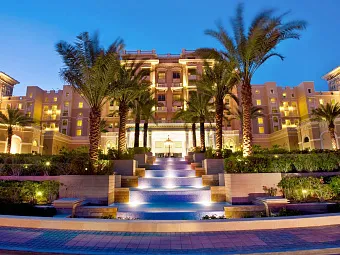 THE WESTIN DUBAI MINA SEYAHI BEACH RESORT & MARINA 5*