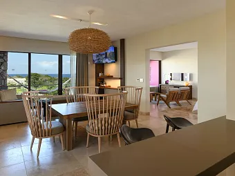 Отель XCARET MEXICO 5*