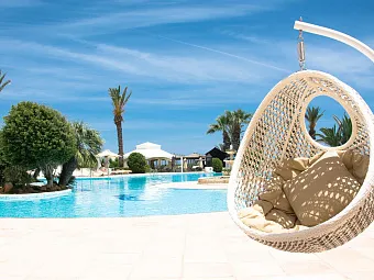  Отель LTI BELLEVUE PARK 5*