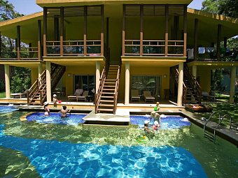 Lake Houses.  SUENO HOTELS BEACH SIDE 5 *