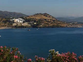 Отель LINDOS ROYAL 4*
