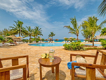 SANDIES BAOBAB BEACH 4*