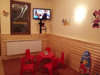Отель THE CASTLE COMPLEX APARTHOTEL 3*