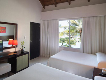 TROPICAL PRINCESS BEACH RESORT & SPA 4*