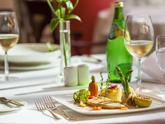 Отель SAVOY PRAGUE 5*