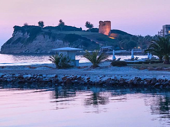 SANI ASTERIAS SUITES 5*