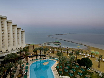 LEONARDO CLUB DEAD SEA 4*