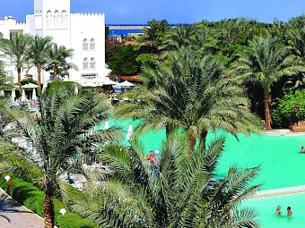  Отель BARON PALMS  SHARM EL SHEIKH 5*,Египет, Шарм-Эль-Шейх.