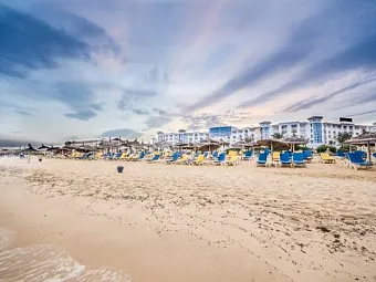 Отель RIU PALACE OCEANA HAMMAMET 5*