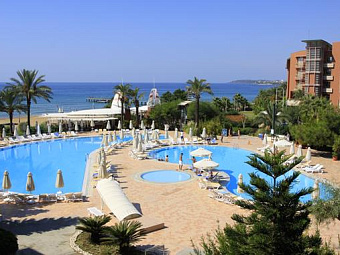 Отель PEGASOS CLUB 4*