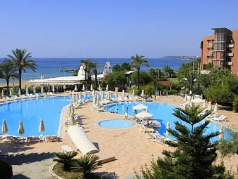 Отель PEGASOS CLUB 4*