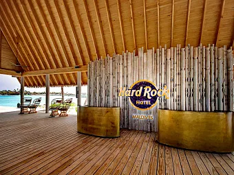 HARD ROCK HOTEL MALDIVES 5*, Мальдивы, Южный Мале