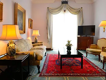 Отель PESTANA PALACE 5*