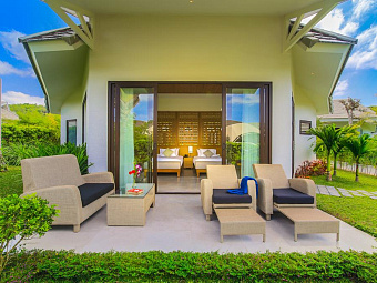 Отель THE SHELLS RESORT & SPA PHU QUOC 5*