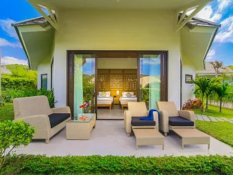 Отель THE SHELLS RESORT & SPA PHU QUOC 5*