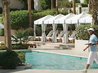  Отель FOUR SEASONS RESORT SHARM EL SHEIKH 5*,  Египет, Шарм-Эль-Шейх.