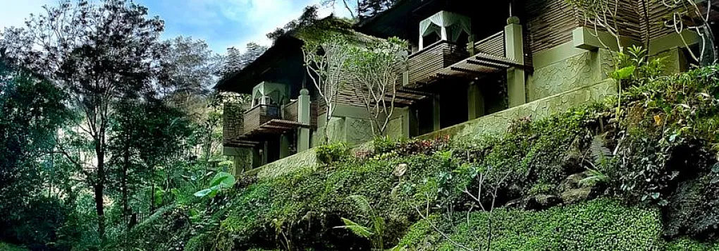 Отель MAYA UBUD RESORT 4*, Индонезия, Остров Бали, Убуд.