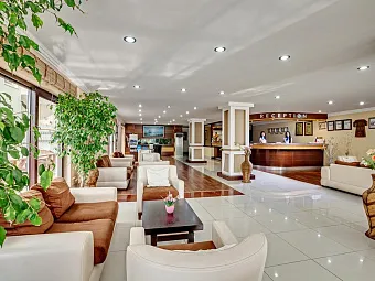 Отель CLUB HOTEL BELPINAR 4*