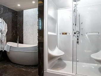 Отель RIXOS KRASNAYA POLYANA SOCHI 5*.