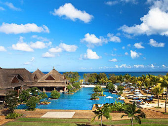 THE WESTIN TURTLE BAY RESORT & SPA MAURITIUS (Ex. The Grand Mauritian Resort & Spa) 5*