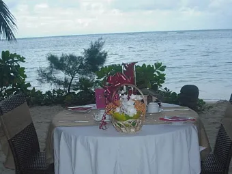 Отель PALM BEACH HOTEL PRASLIN 3*