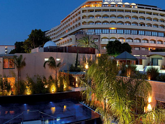  AMATHUS BEACH HOTEL RHODES 5*