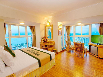  GREEN WORLD HOTEL NHA TRANG 4*+