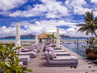 Отель LE DOMAINE DE L'ORANGERAIE 4*