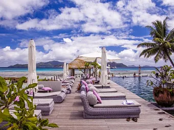 Отель LE DOMAINE DE L'ORANGERAIE 4*