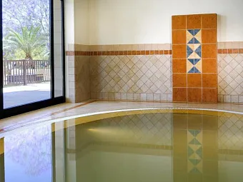 Отель JORDAN VALLEY MARRIOTT DEAD SEA RESORT & SPA 5*