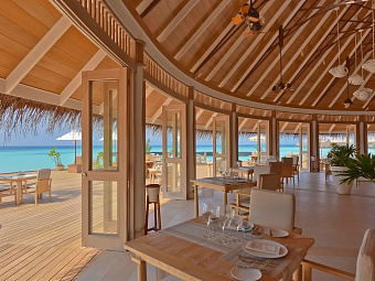   MILAIDHOO ISLAND MALDIVES 5*