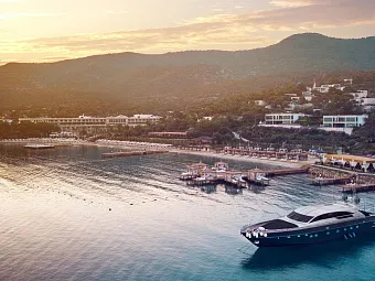 Отель VOGUE HOTEL BODRUM 5*
