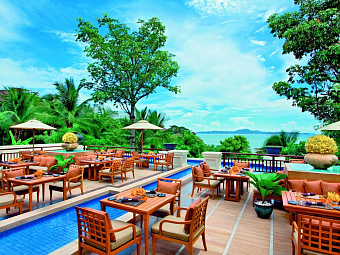 Intercontinental (ex. SHERATON) PATTAYA RESORT 5*