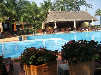 Отель TERRACOTTA RESORT & SPA 4*