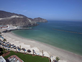 OCEANIC KHORFAKKAN RESORT & SPA 4*