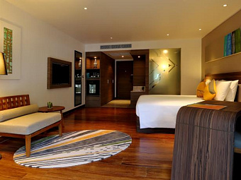 NOVOTEL PHUKET KARON BEACH RESORT AND SPA 4*