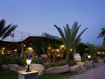KAMELYA FULYA HOTEL 5* (ех FULYA RESORT & SPA)