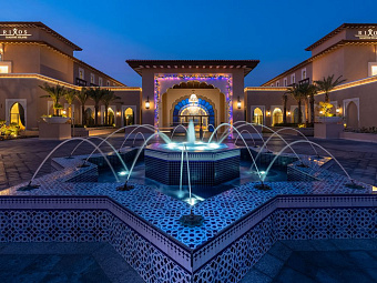 RIXOS PREMIUM SAADIYAT ISLAND 5*, , -