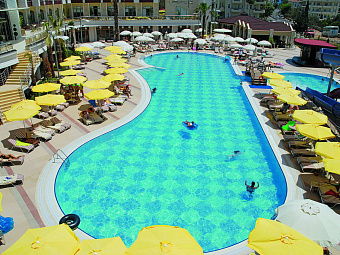  Grand Pasa Hotel 5*