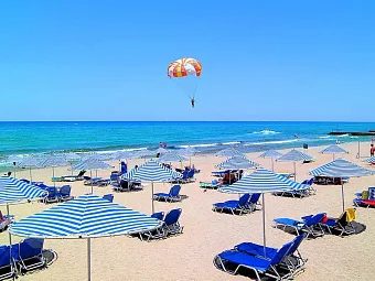 Отель EVA BAY HOTEL 4+*