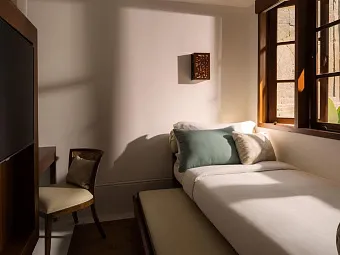 Отель FOUR SEASONS JIMBARAN 5*LUXE