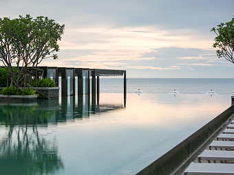 RENAISSANCE PATTAYA RESORT AND SPA 5*