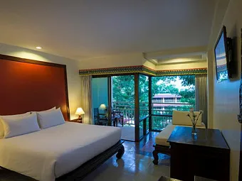  Отель CHANALAI FLORA RESORT 4*, Таиланд, Пхукет. 