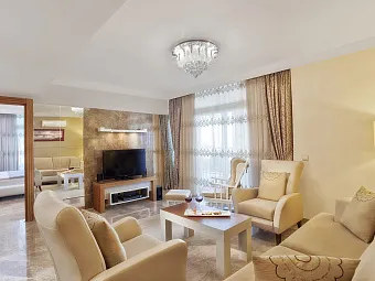 DOBEDAN WORLD PALACE 5*