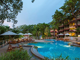 CHANALAI FLORA RESORT 4*