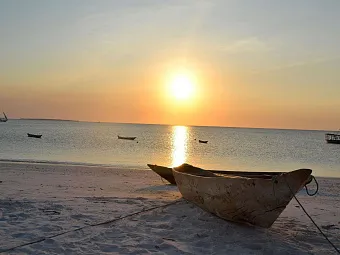 Отель GOLD ZANZIBAR BEACH HOUSE & SPA 5*, Танзания, Занзибар